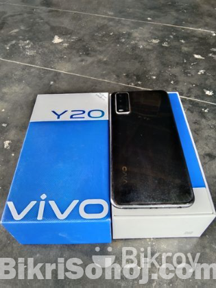 vivo y20